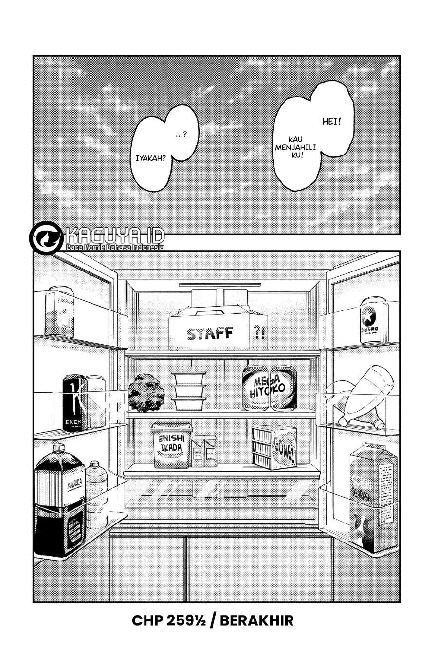 Chapter 259 - halaman 22
