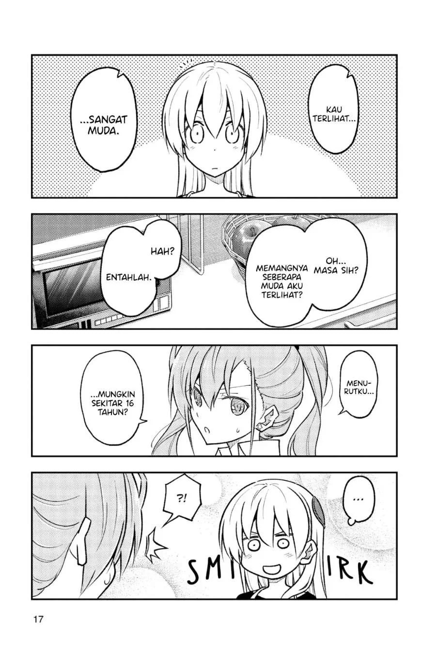 Chapter 260 - halaman 17