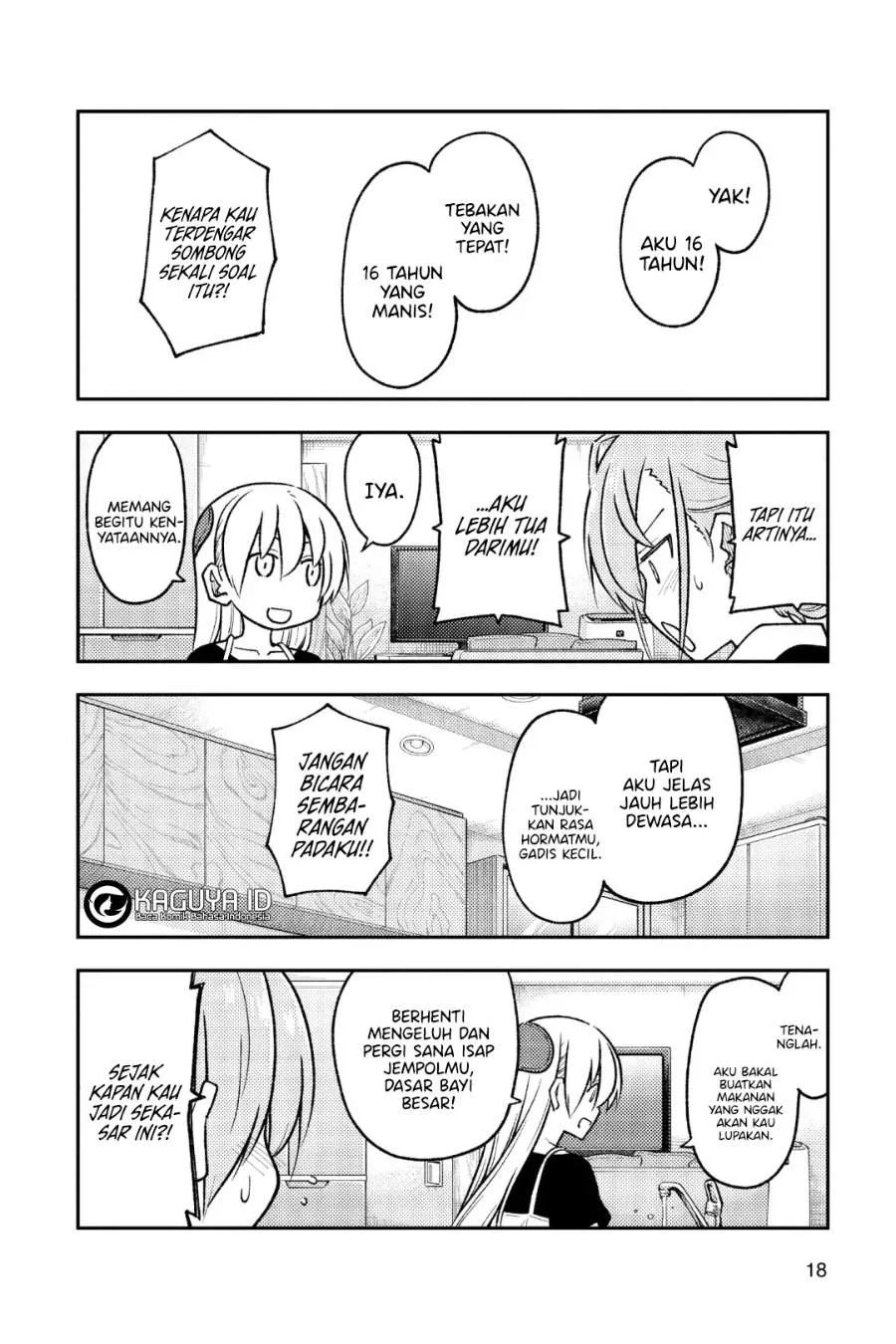 Chapter 260 - halaman 18