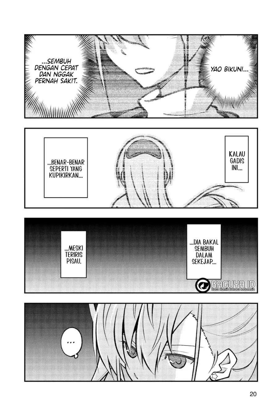 Chapter 260 - halaman 20