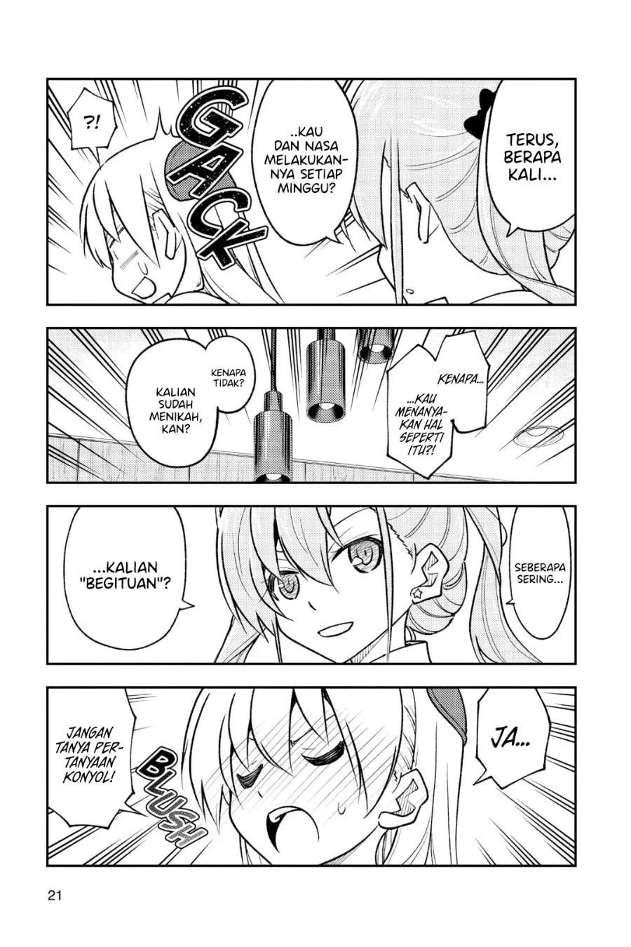 Chapter 260 - halaman 21