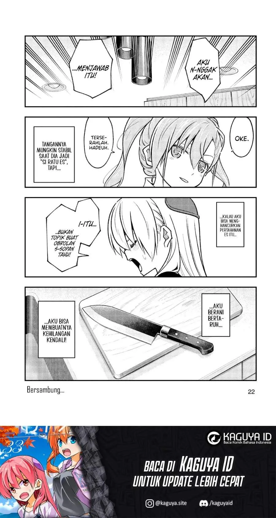 Chapter 260 - halaman 22