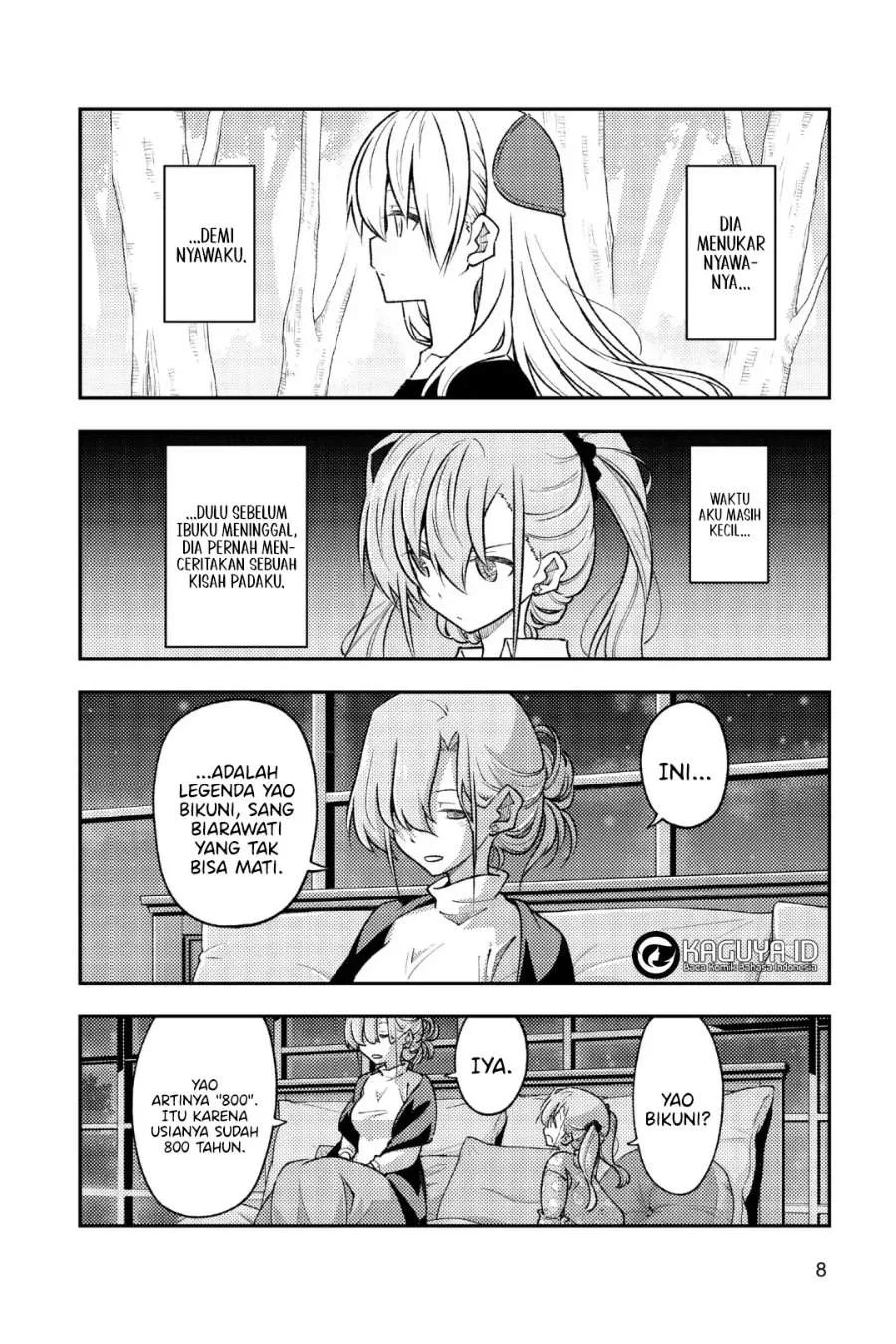 Chapter 260 - halaman 8