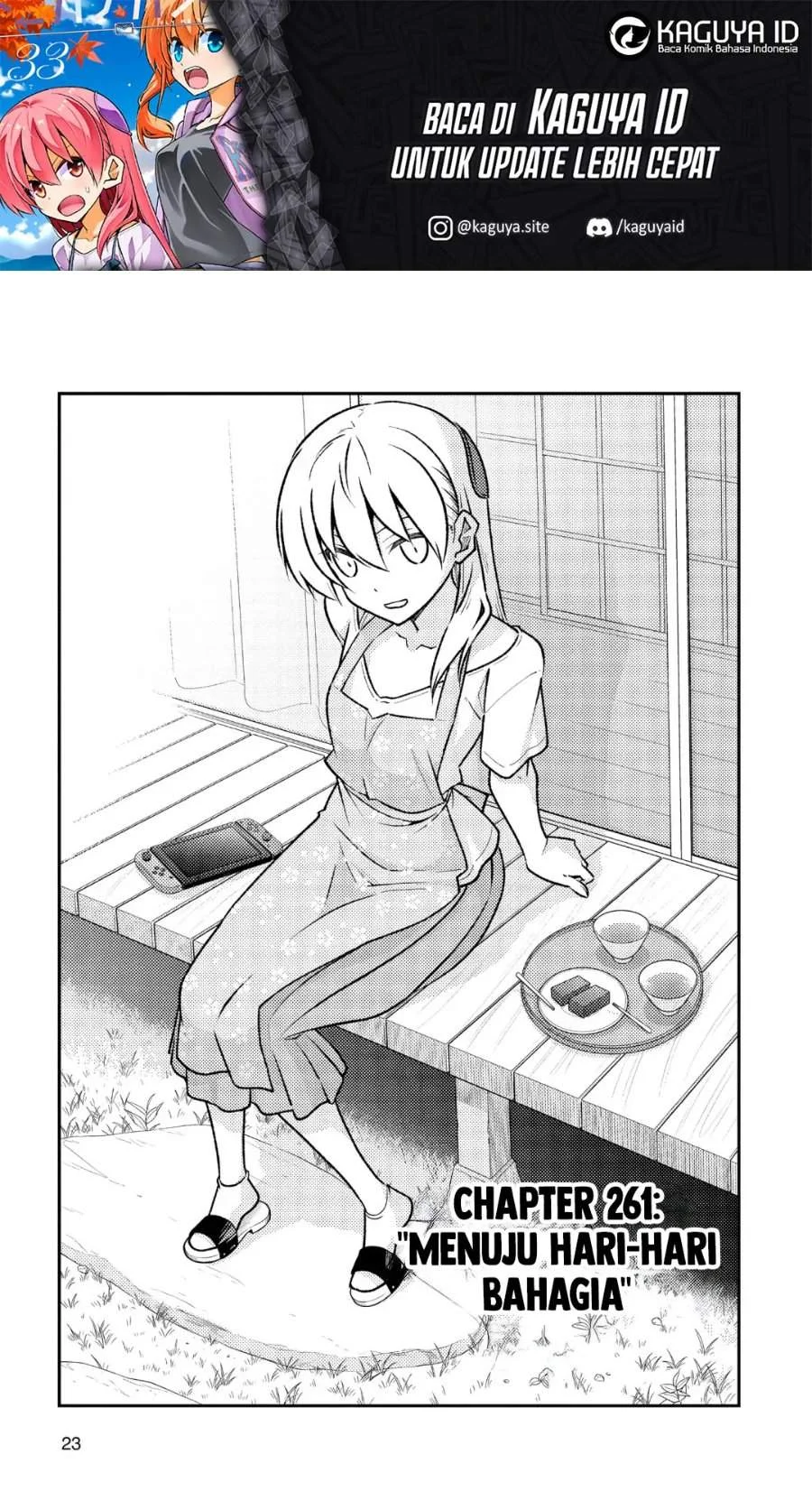 Chapter 261 - halaman 2