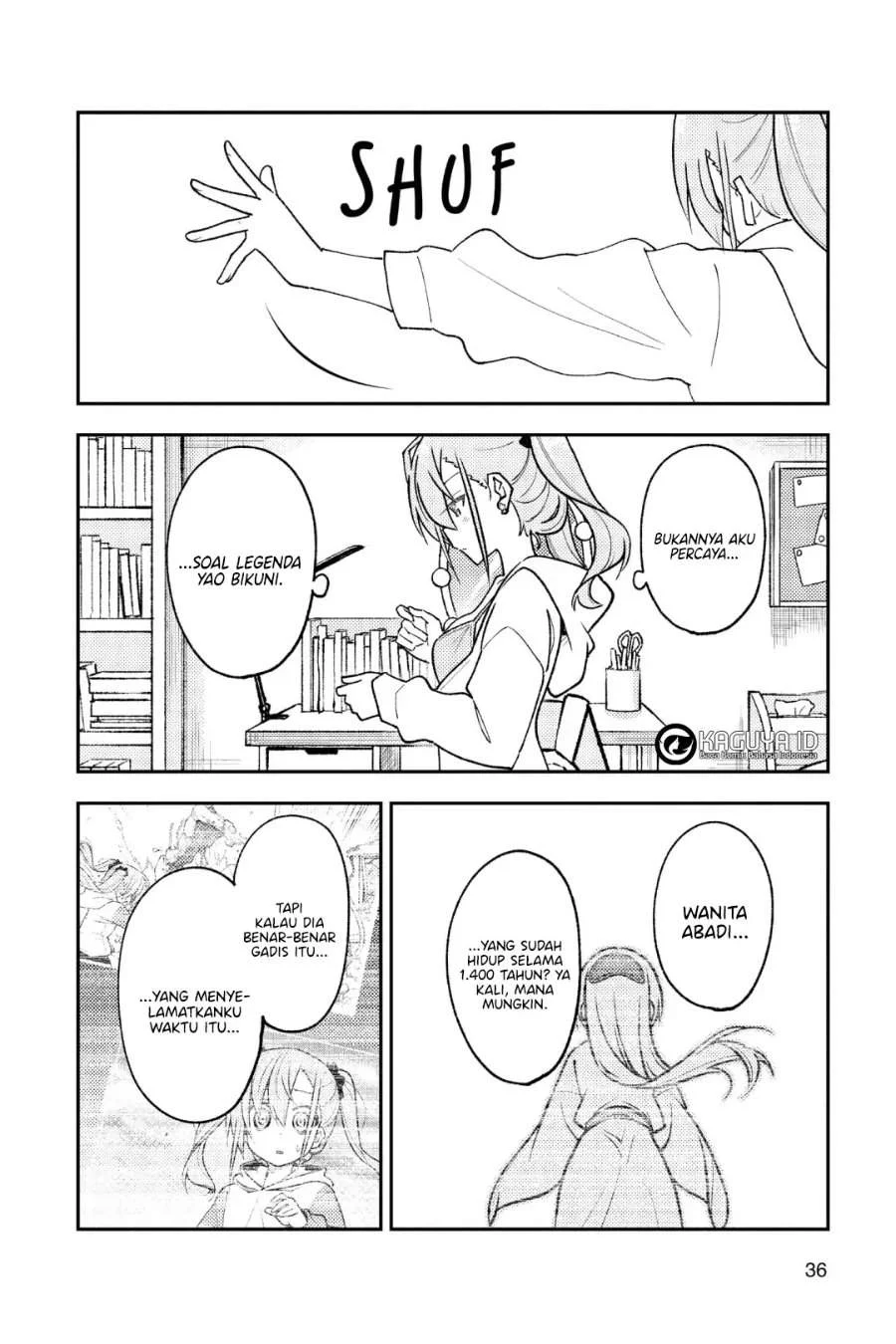 Chapter 261 - halaman 15