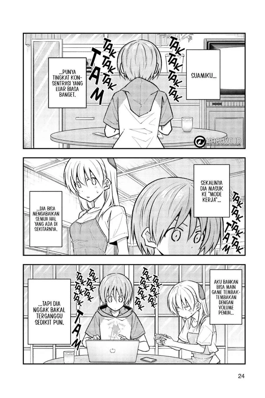 Chapter 261 - halaman 3