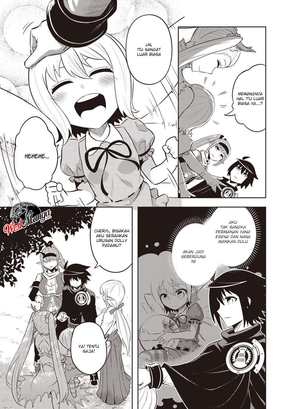 Chapter 18 - halaman 20
