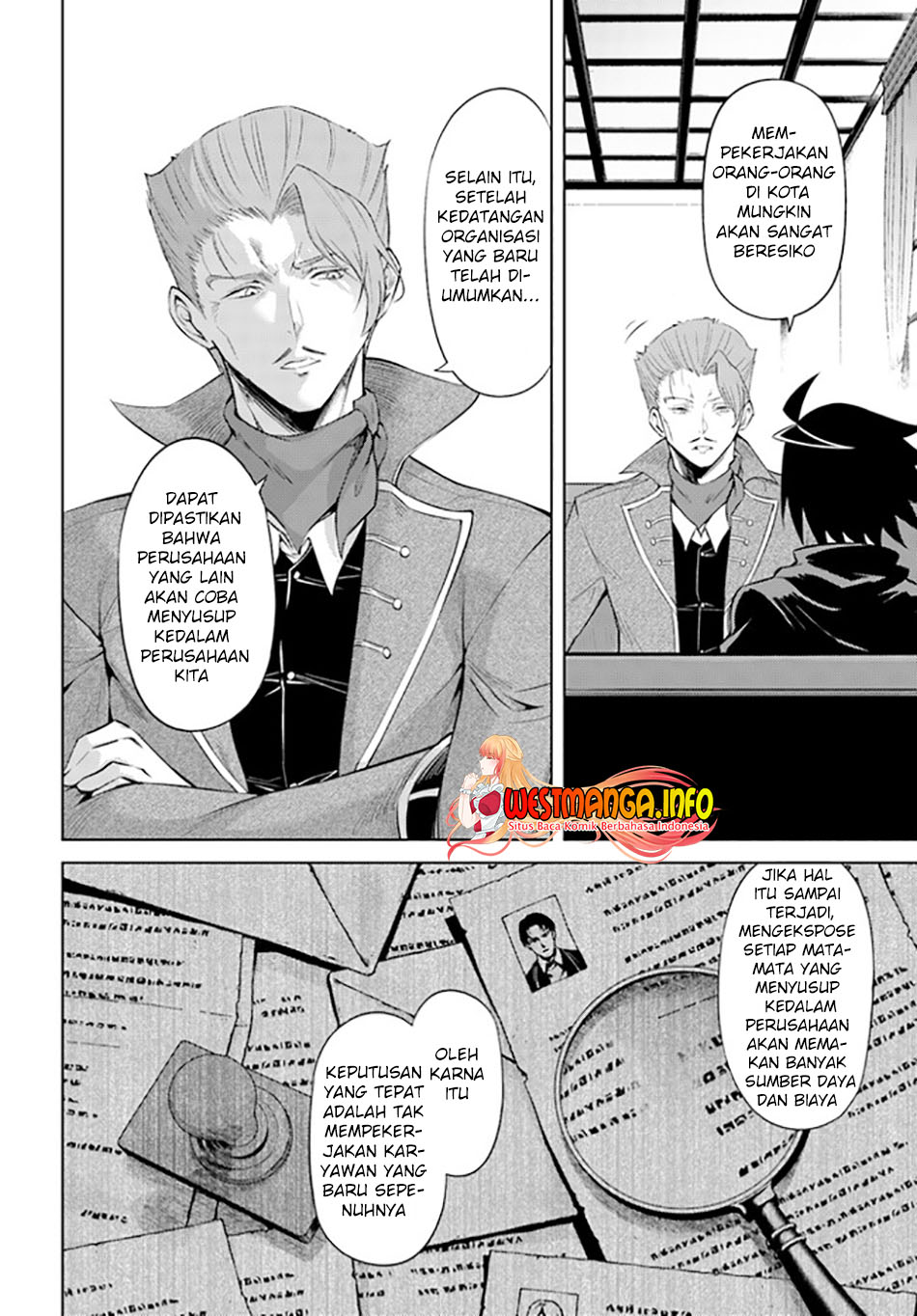 Chapter 45 - halaman 20