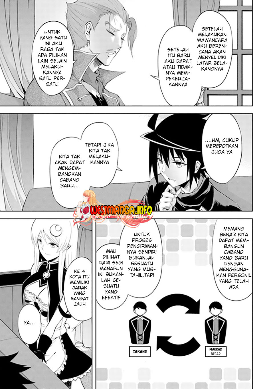 Chapter 45 - halaman 21