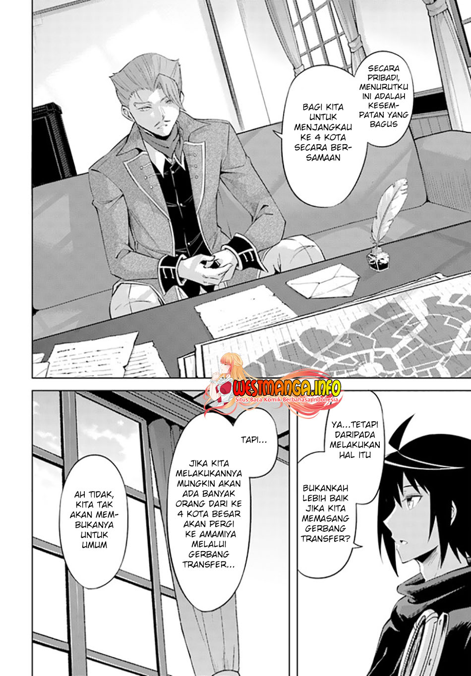 Chapter 45 - halaman 22