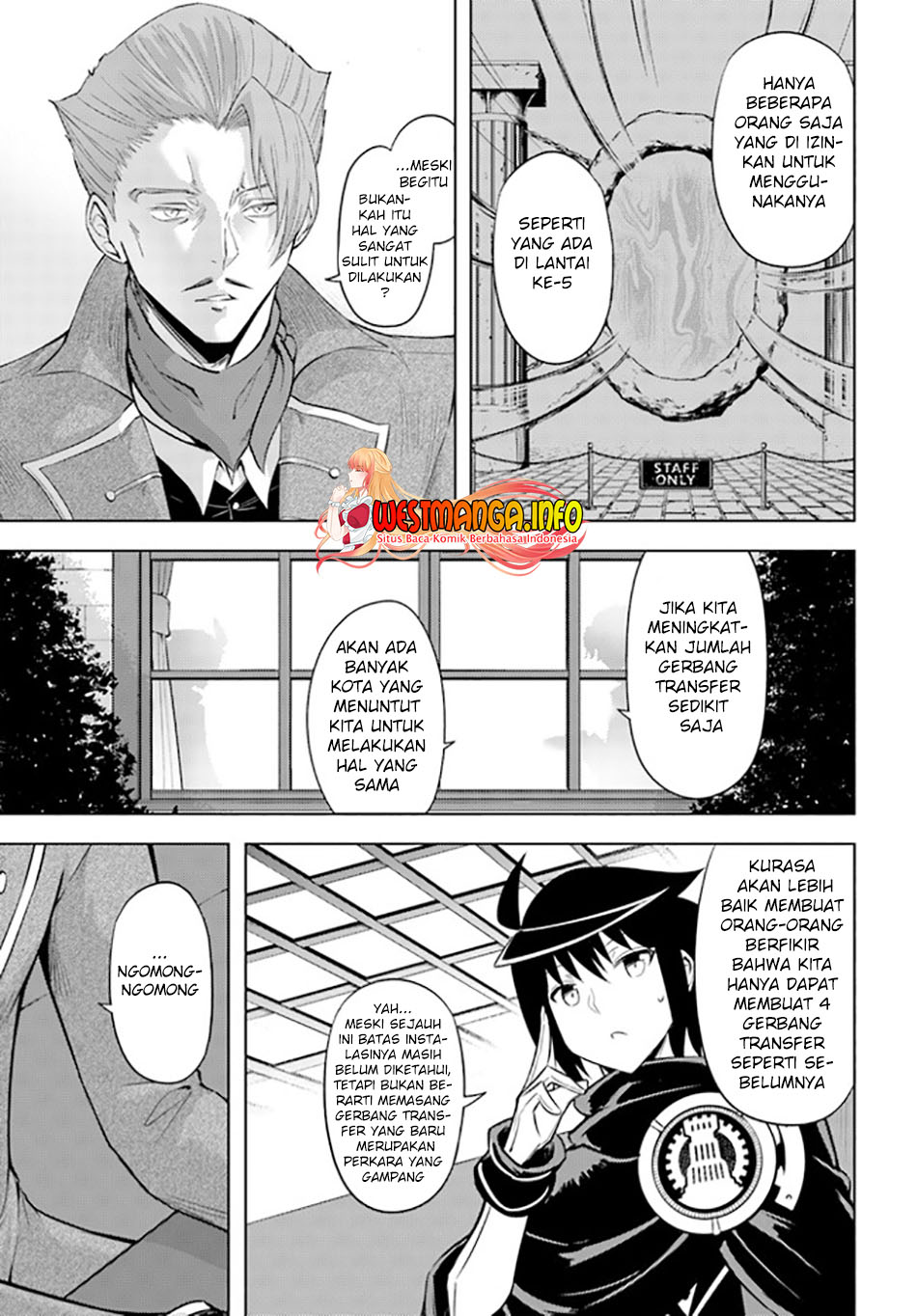 Chapter 45 - halaman 23