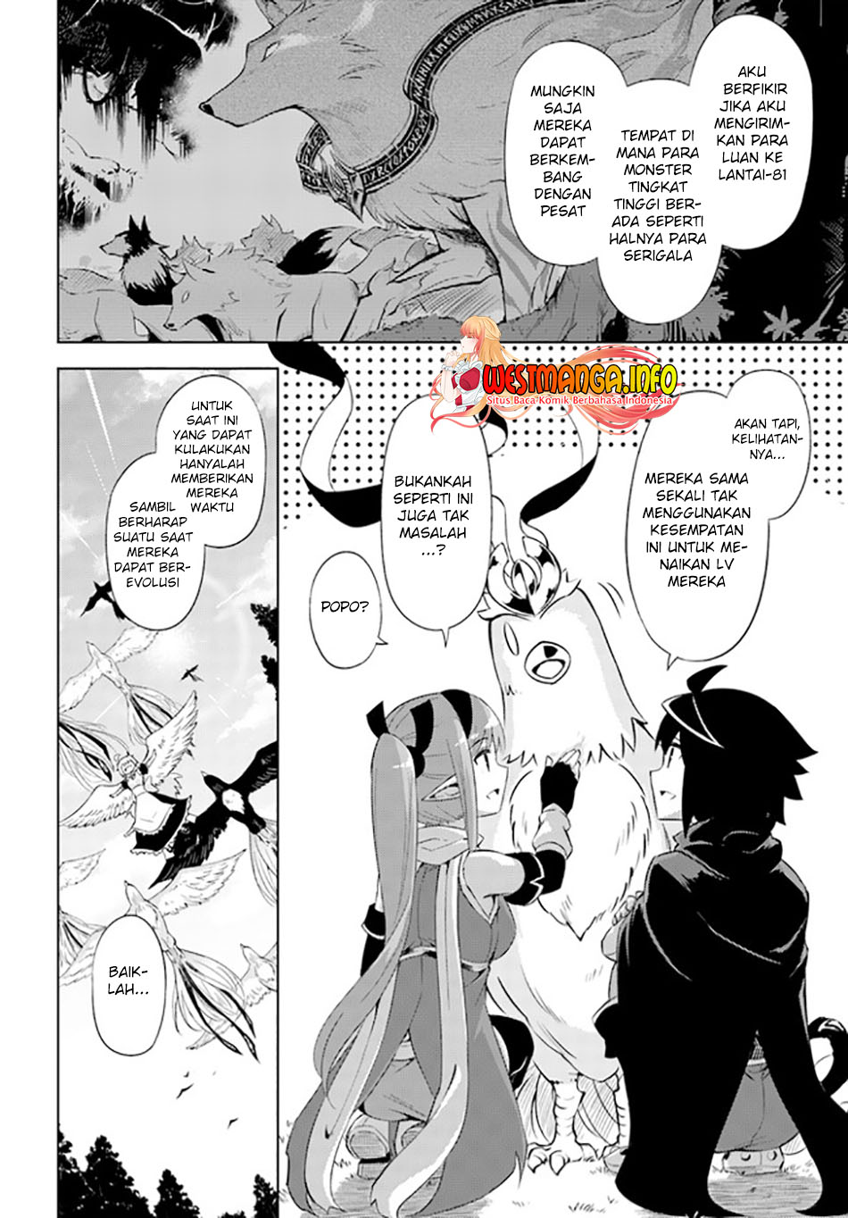 Chapter 45 - halaman 32