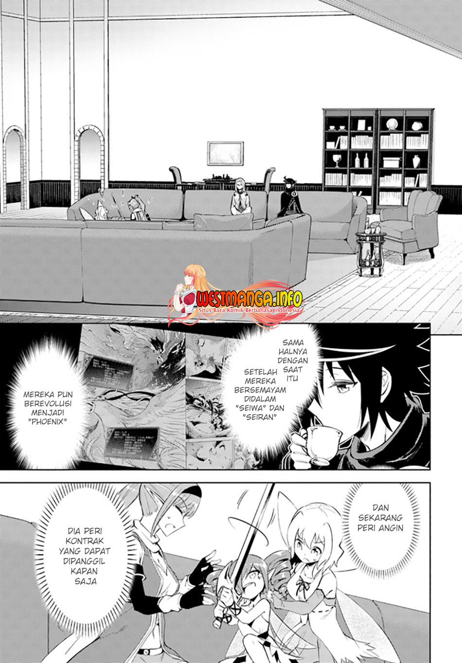 Chapter 46 - halaman 19