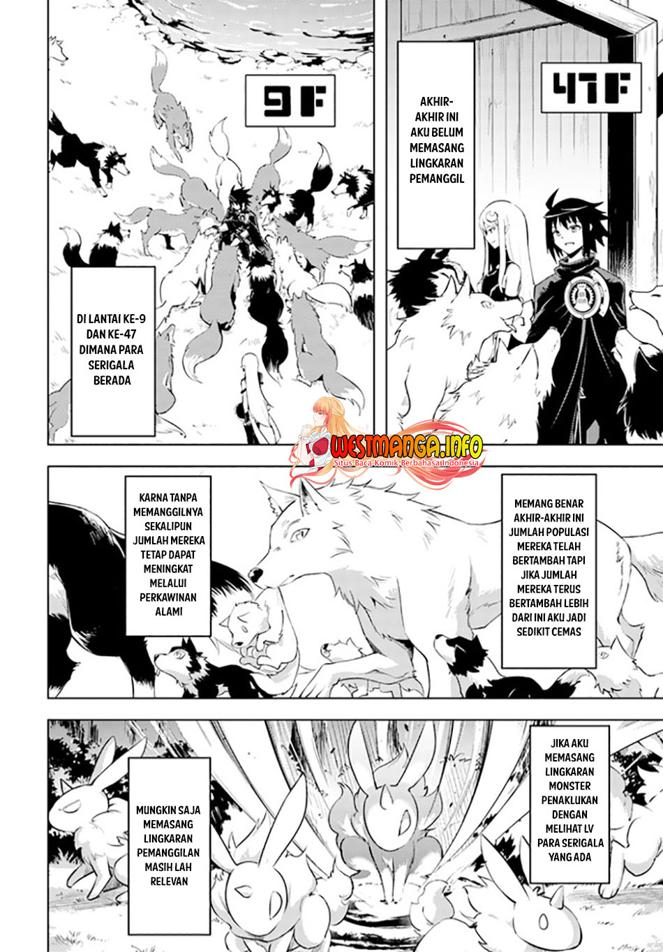 Chapter 46 - halaman 45