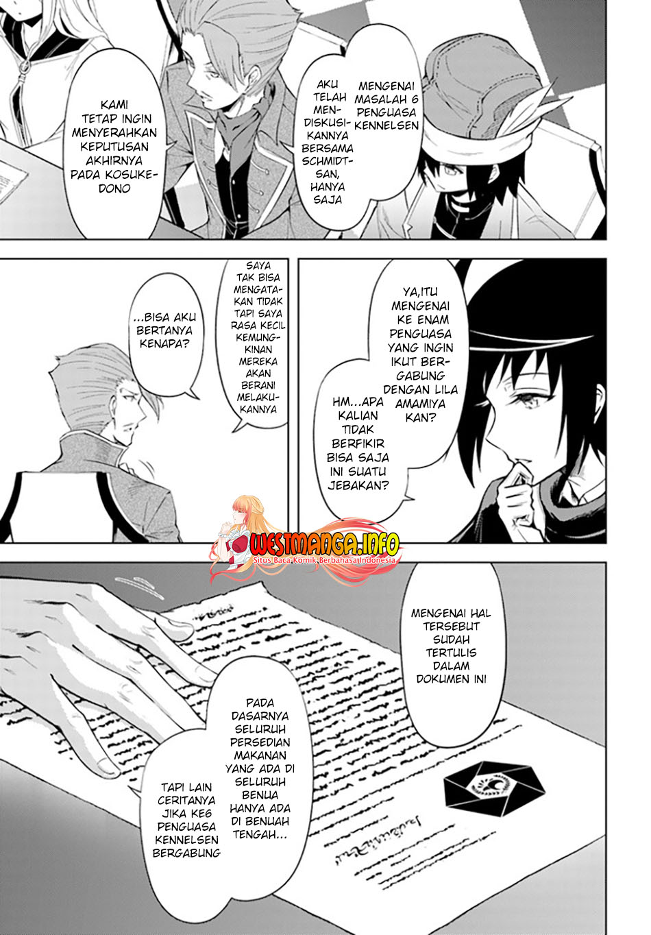 Chapter 48 - halaman 18
