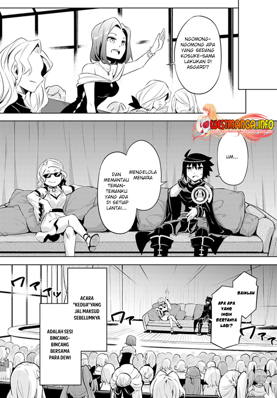 Chapter 50 - halaman 20