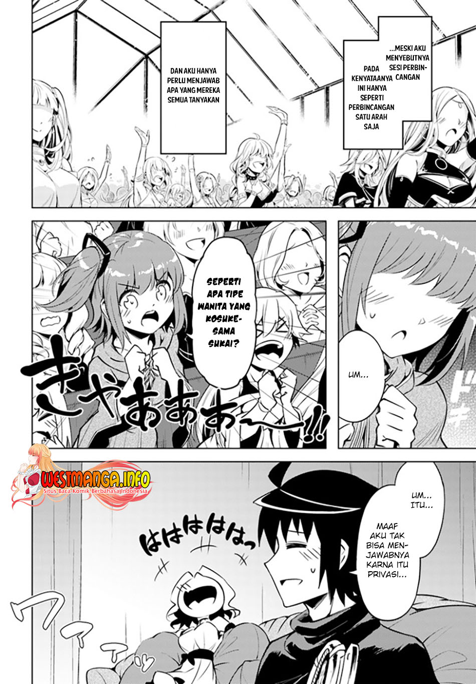 Chapter 50 - halaman 21