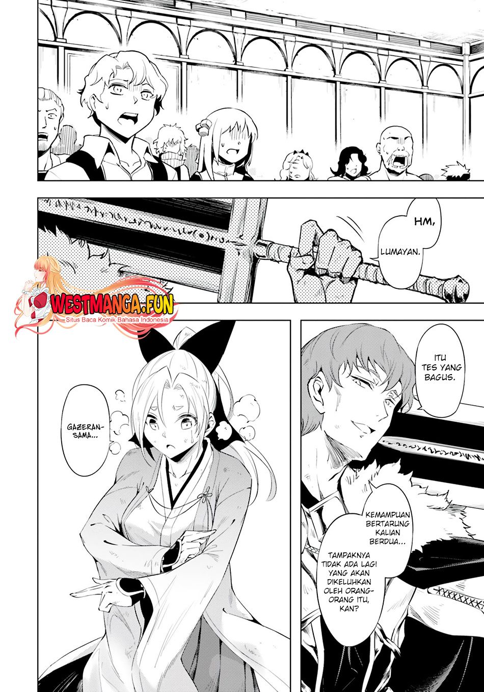 Chapter 58 - halaman 21