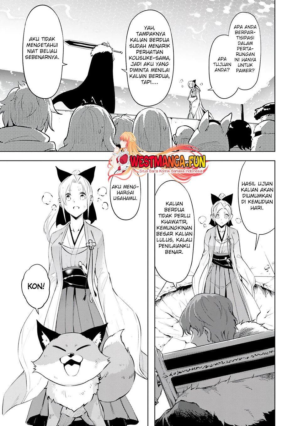 Chapter 58 - halaman 22