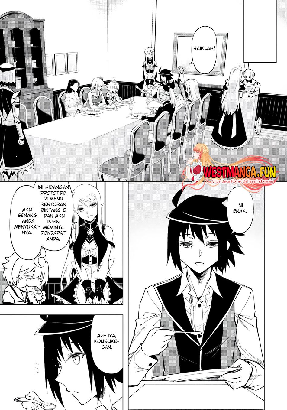 Chapter 58 - halaman 25