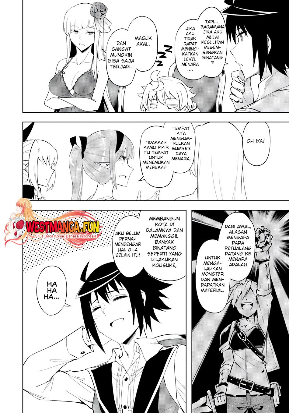 Chapter 58 - halaman 44