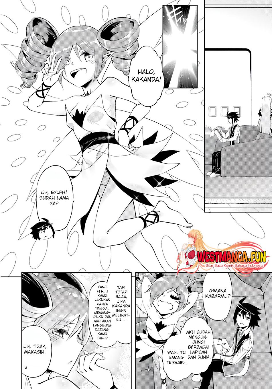 Chapter 58 - halaman 48