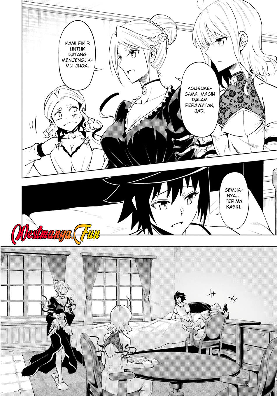 Chapter 68 - halaman 21