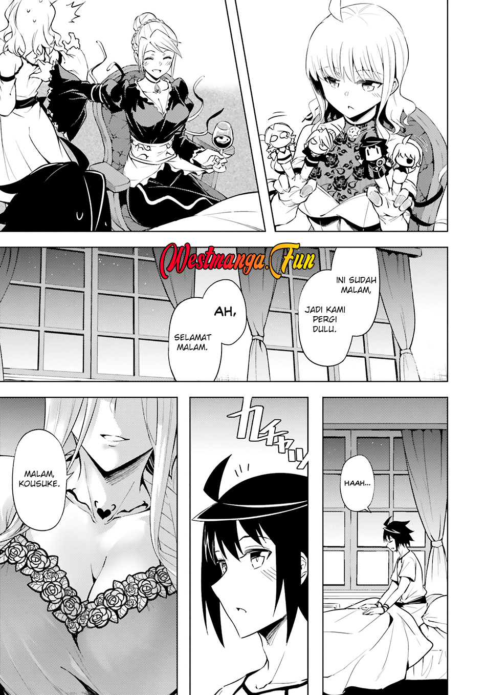 Chapter 68 - halaman 22