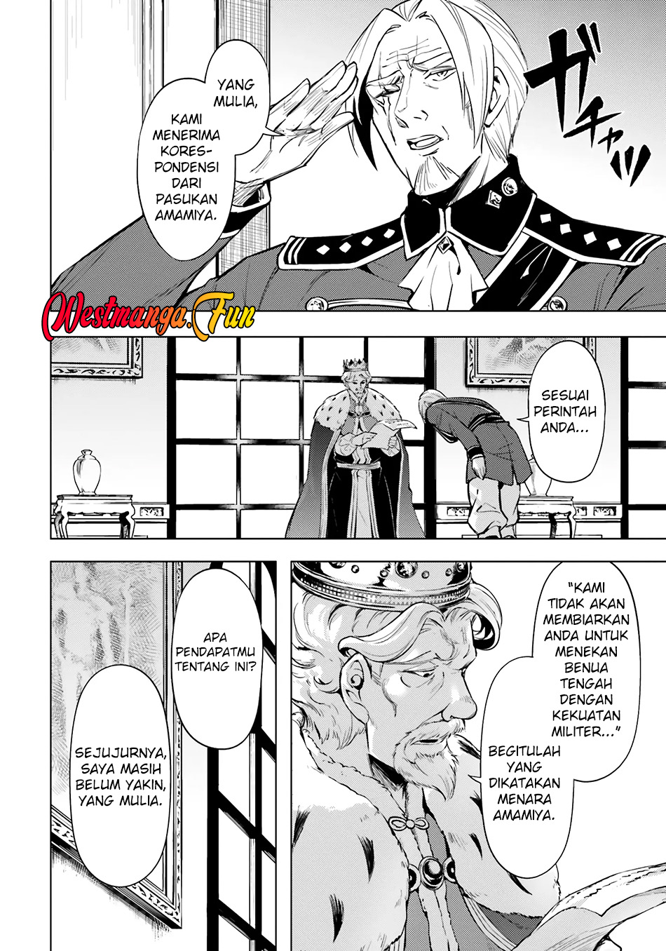 Chapter 70 - halaman 11