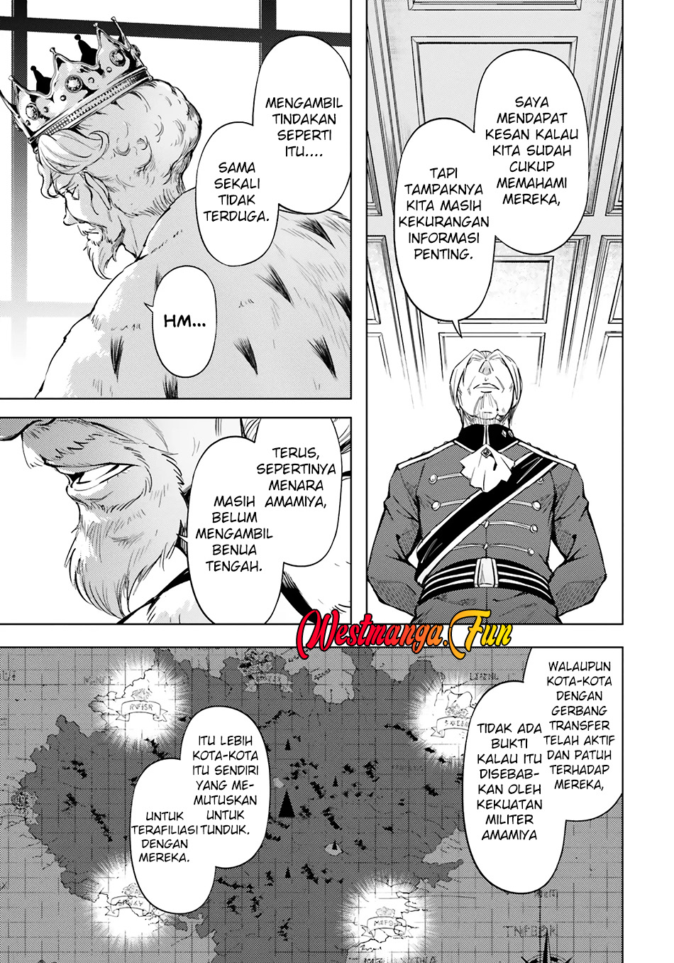 Chapter 70 - halaman 12