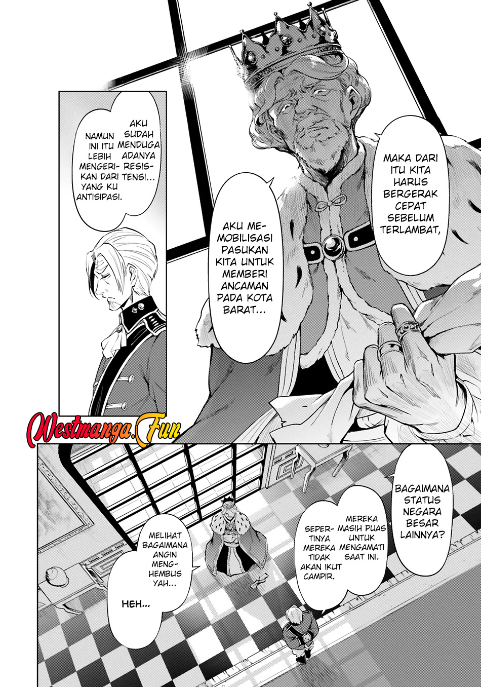 Chapter 70 - halaman 13