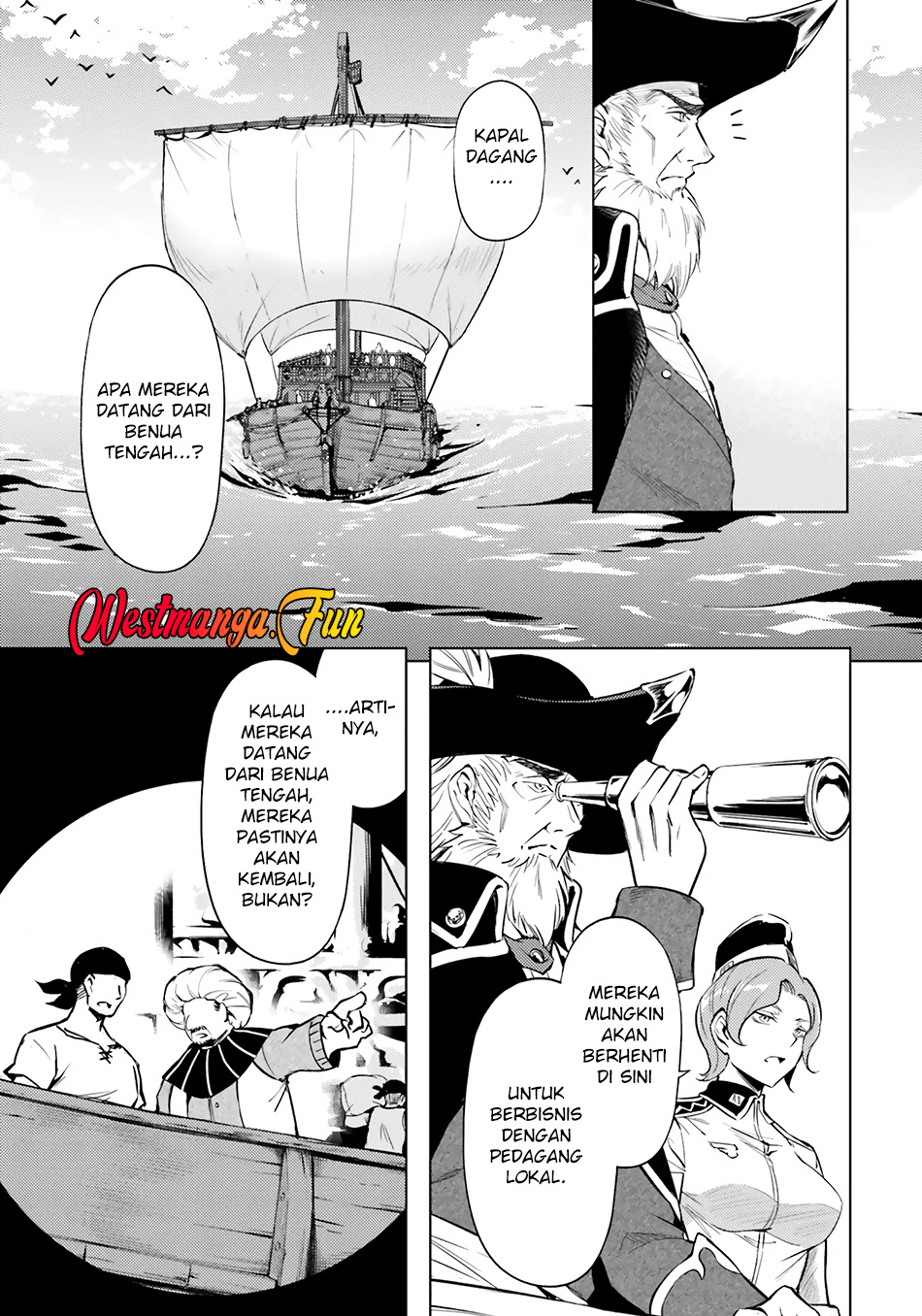 Chapter 70 - halaman 16