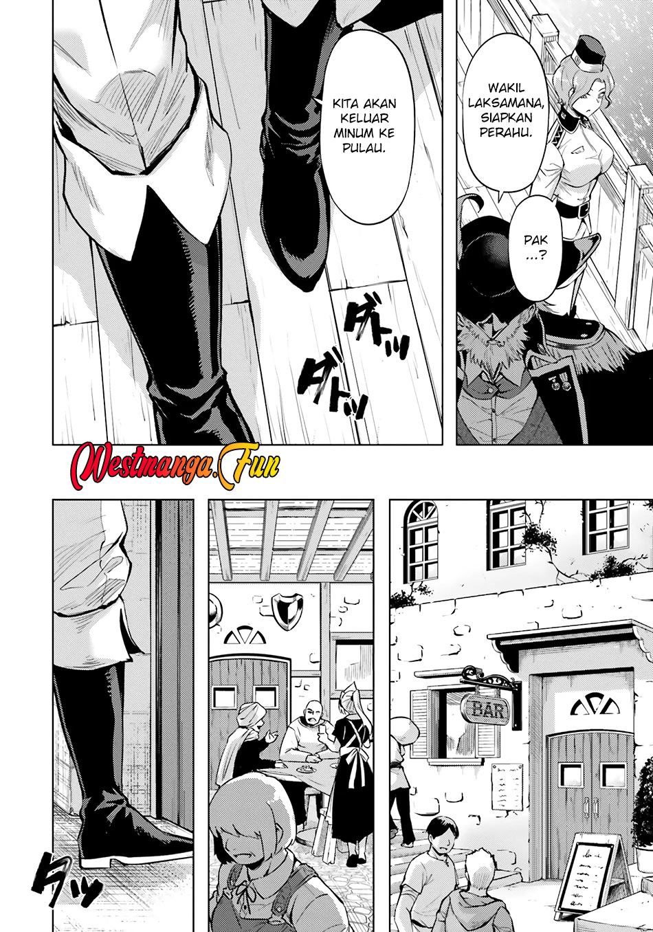 Chapter 70 - halaman 17