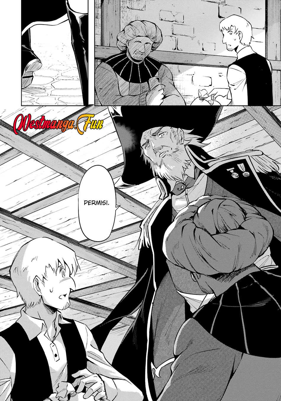 Chapter 70 - halaman 20