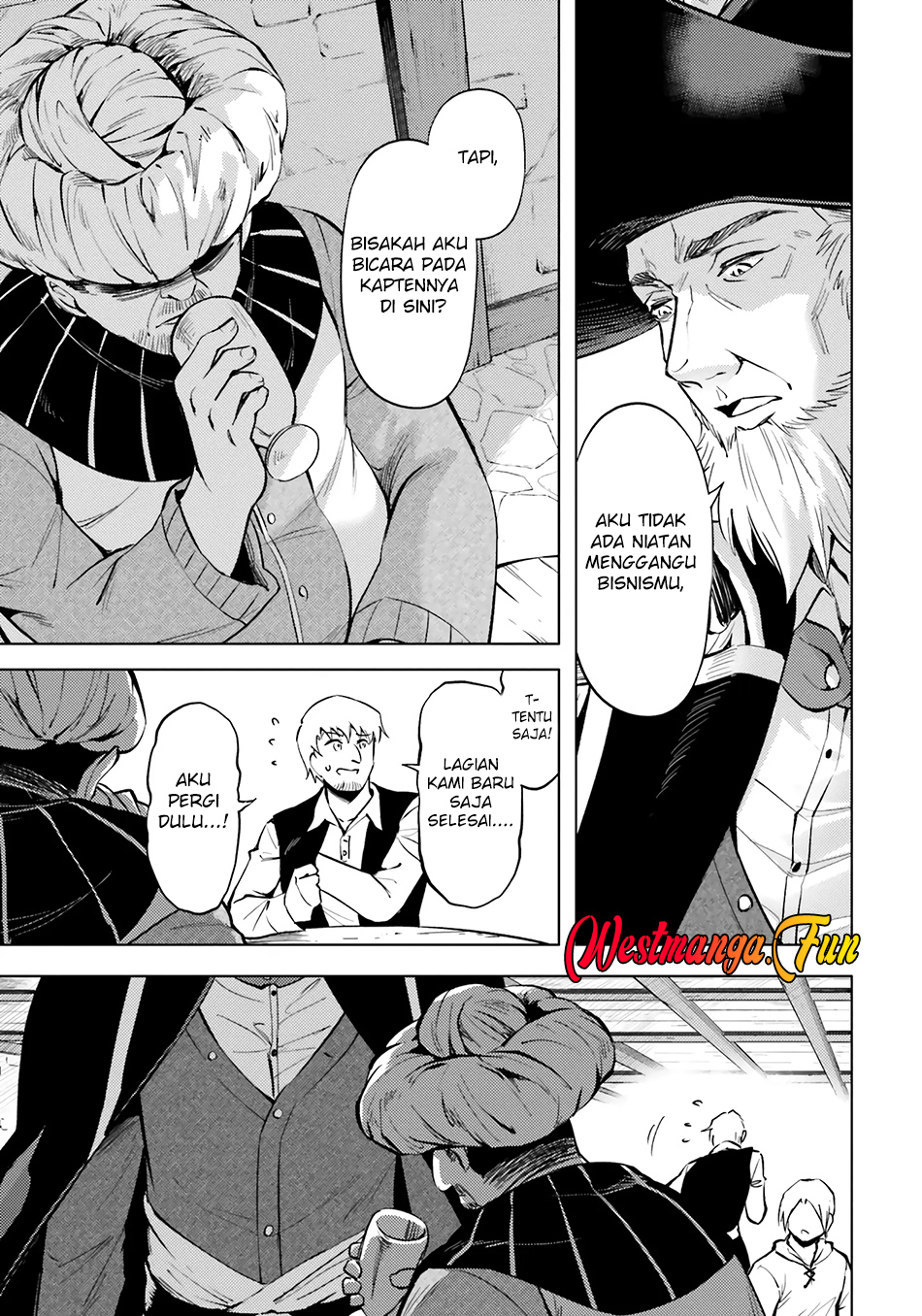 Chapter 70 - halaman 21