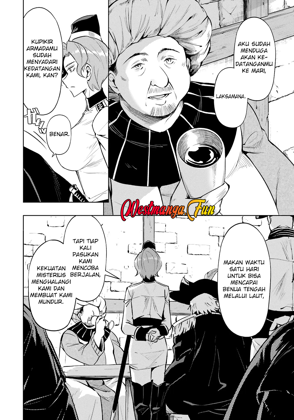 Chapter 70 - halaman 22
