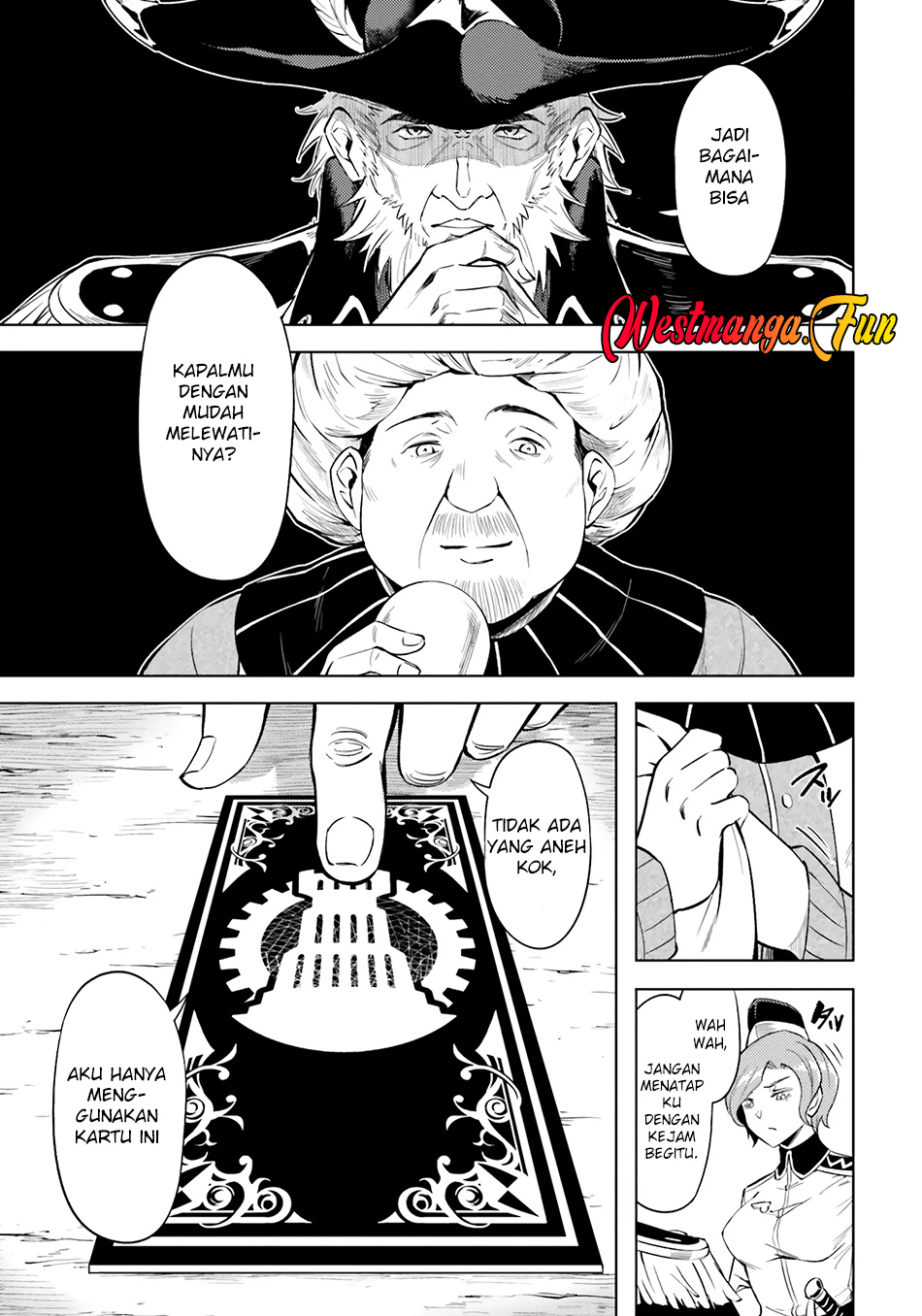 Chapter 70 - halaman 23