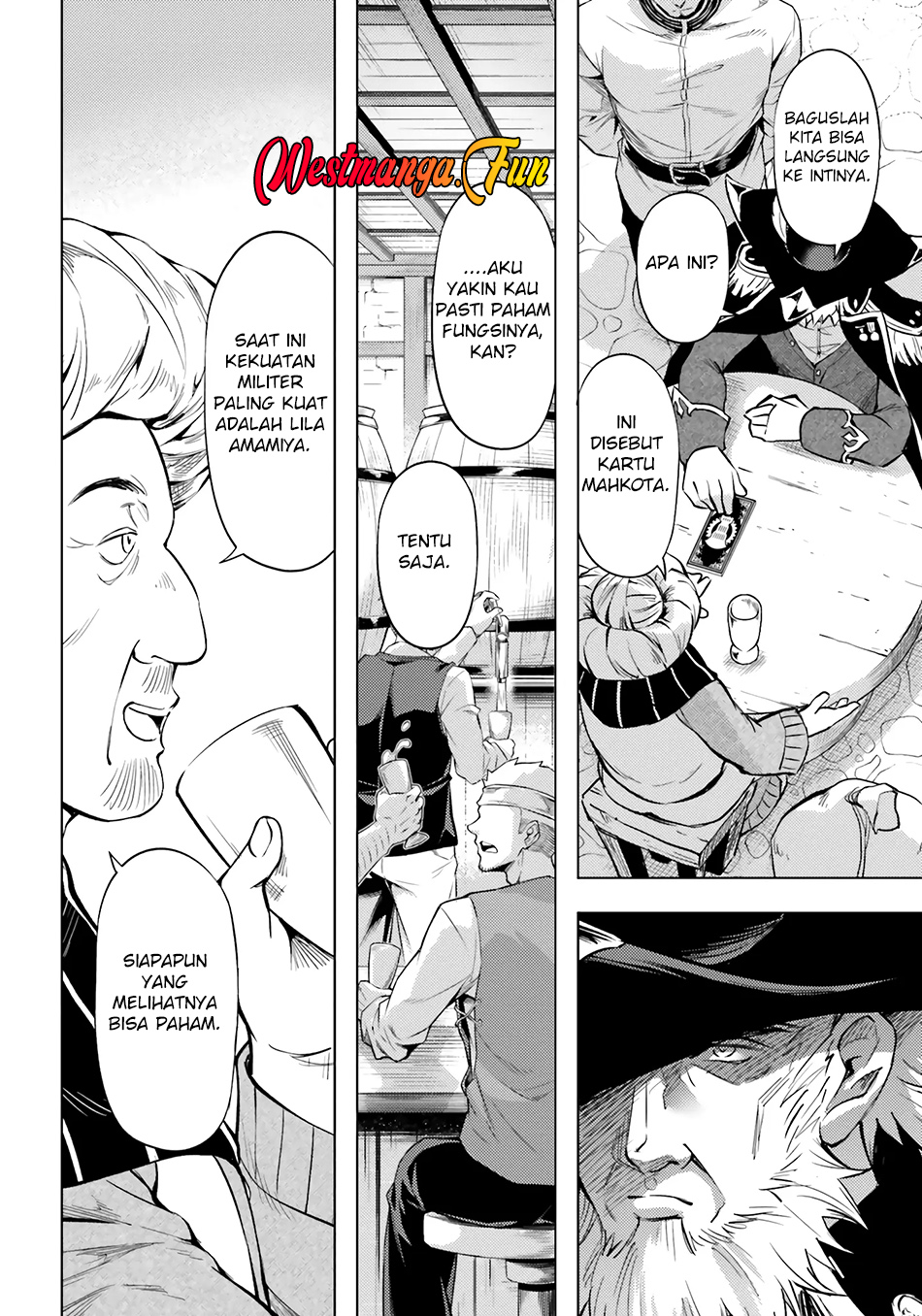 Chapter 70 - halaman 24