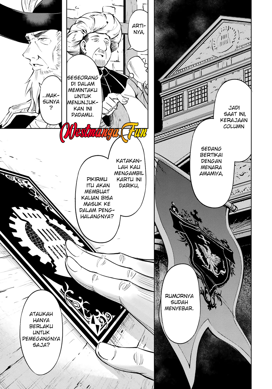 Chapter 70 - halaman 25