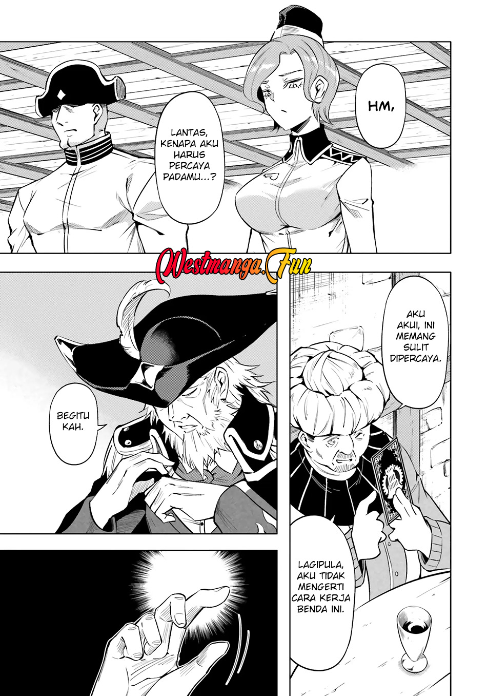 Chapter 70 - halaman 27