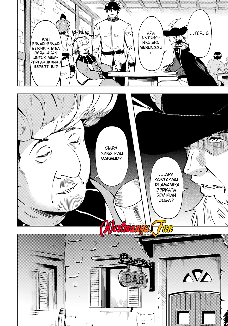 Chapter 70 - halaman 30