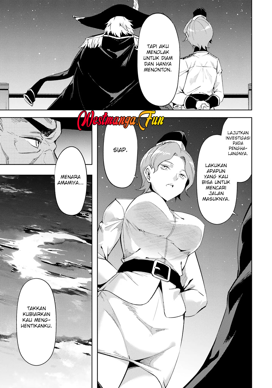 Chapter 70 - halaman 33