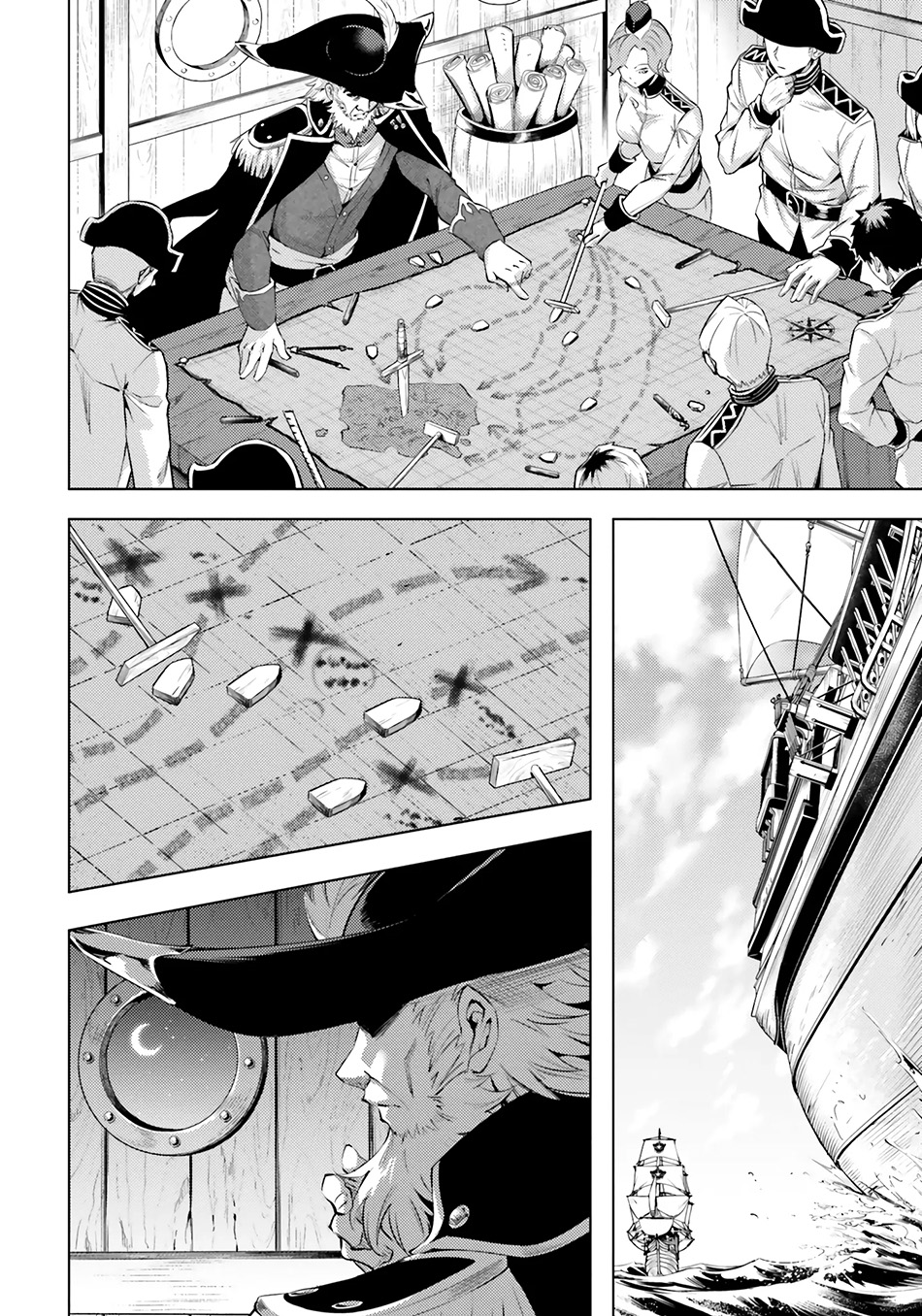 Chapter 70 - halaman 34