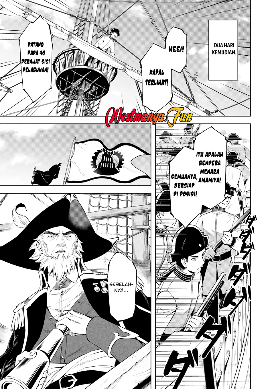 Chapter 70 - halaman 35