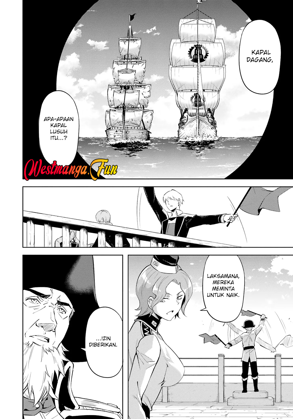 Chapter 70 - halaman 36