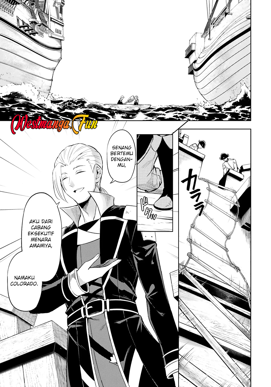 Chapter 70 - halaman 37