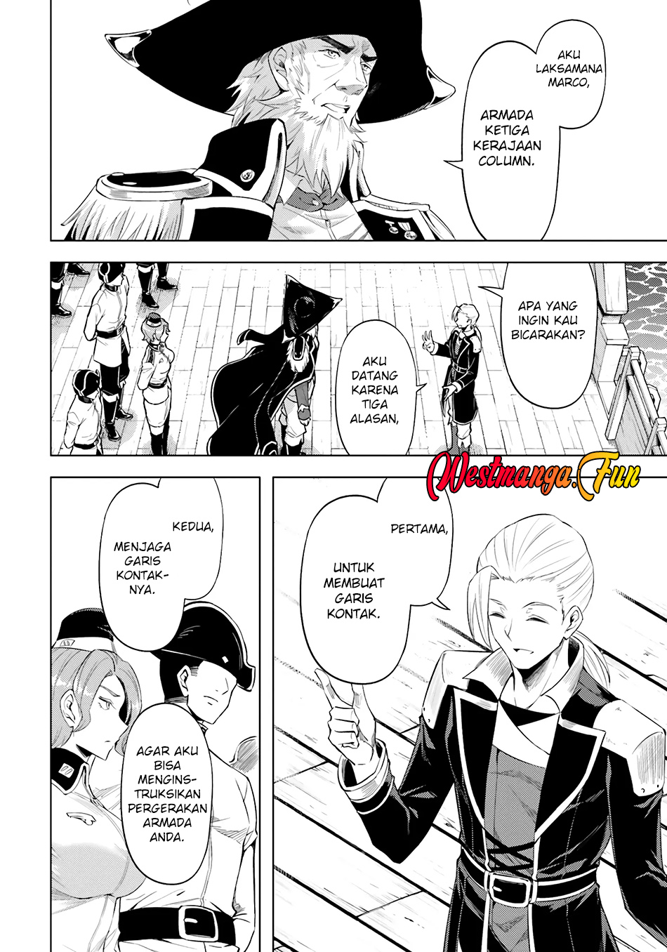 Chapter 70 - halaman 38