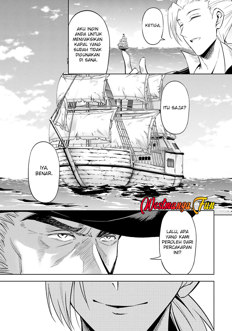 Chapter 70 - halaman 39