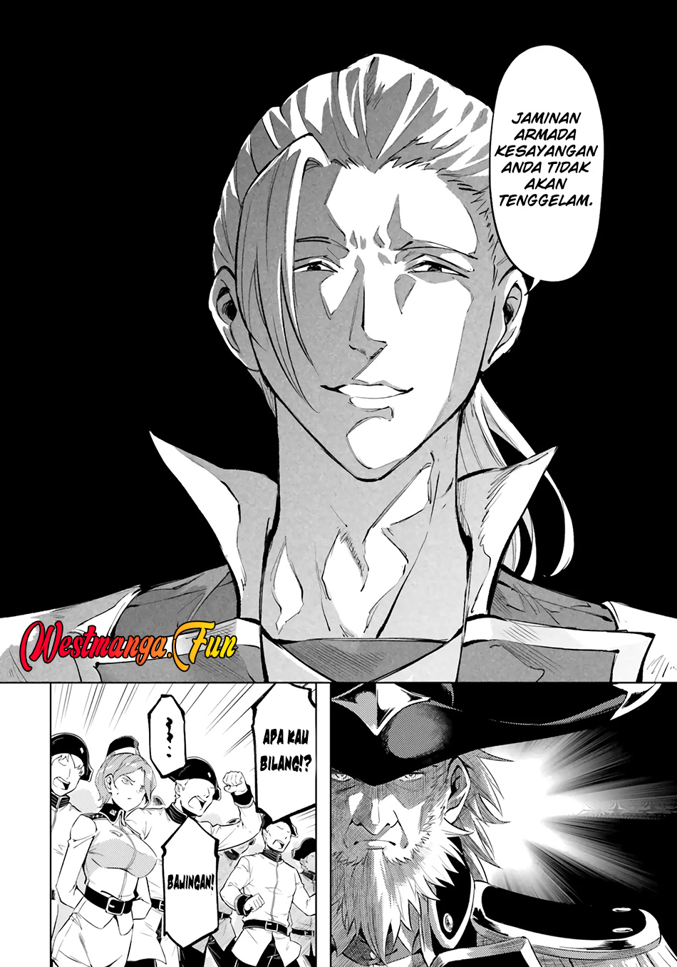 Chapter 70 - halaman 40