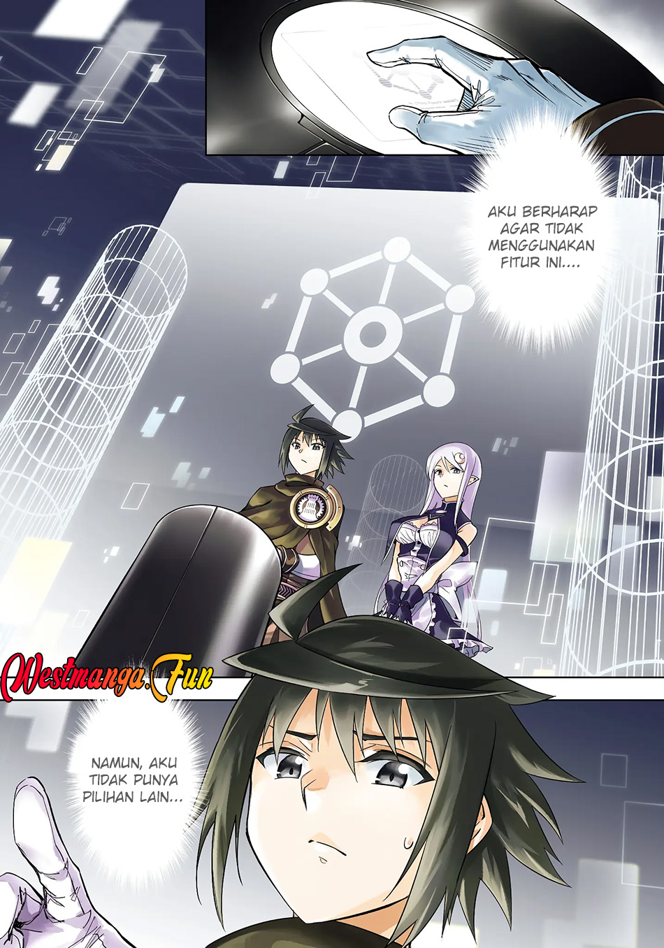 Chapter 70 - halaman 5